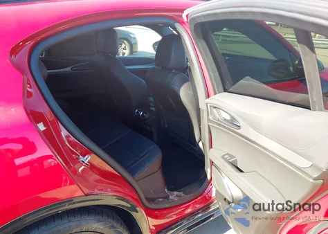 2024 Alfa Romeo Stelvio Competizione Awd z USA, uszkodzony, nr VIN ZASPAKBN9R7D78295